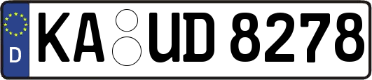 KA-UD8278