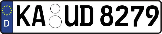 KA-UD8279