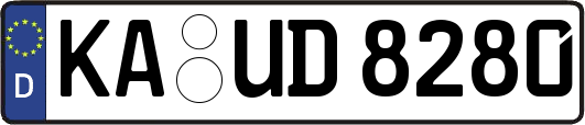KA-UD8280