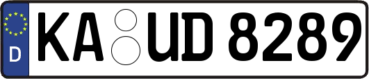 KA-UD8289