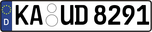 KA-UD8291