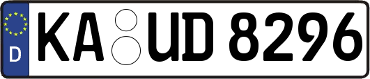 KA-UD8296