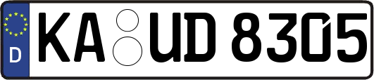 KA-UD8305