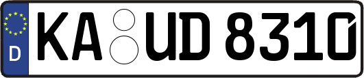KA-UD8310