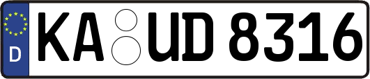 KA-UD8316