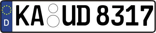 KA-UD8317