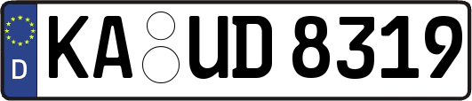 KA-UD8319