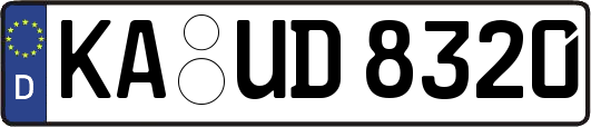 KA-UD8320