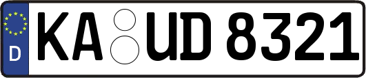 KA-UD8321