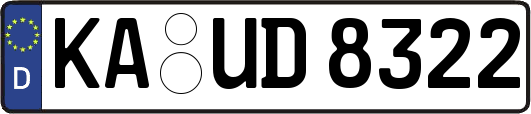 KA-UD8322