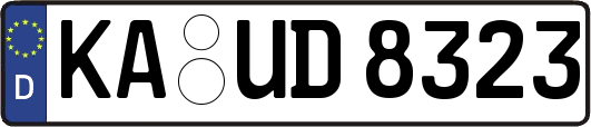 KA-UD8323