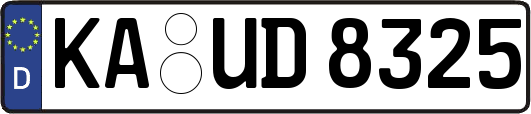 KA-UD8325