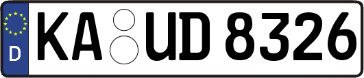 KA-UD8326