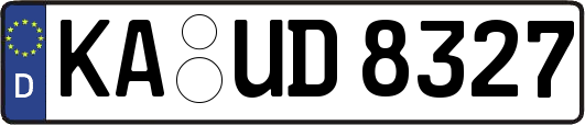 KA-UD8327