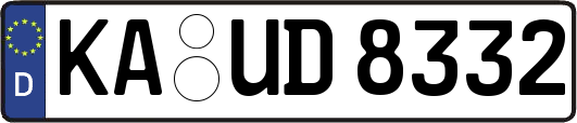 KA-UD8332