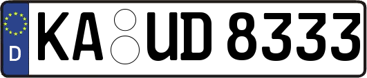 KA-UD8333