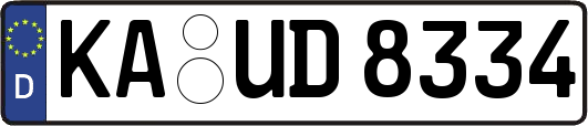 KA-UD8334