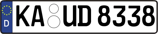 KA-UD8338