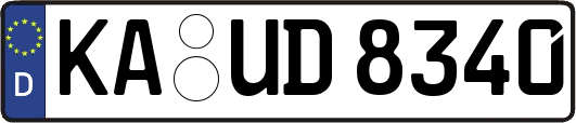 KA-UD8340