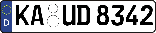 KA-UD8342