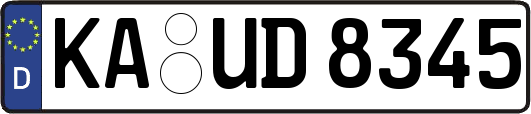KA-UD8345