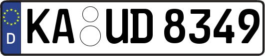 KA-UD8349