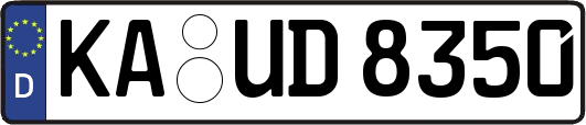 KA-UD8350