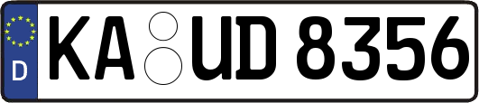 KA-UD8356