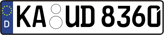 KA-UD8360