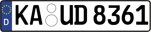 KA-UD8361