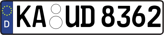 KA-UD8362