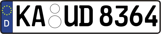 KA-UD8364