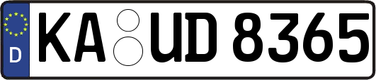 KA-UD8365