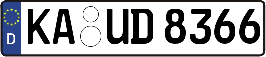 KA-UD8366