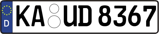 KA-UD8367