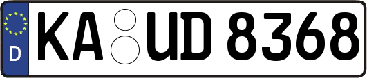 KA-UD8368