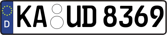 KA-UD8369