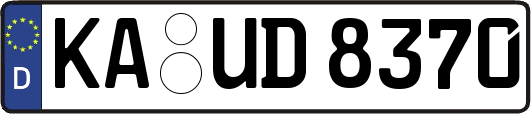 KA-UD8370