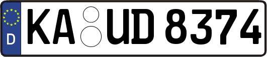KA-UD8374