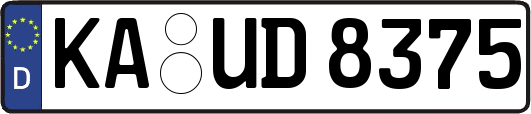 KA-UD8375