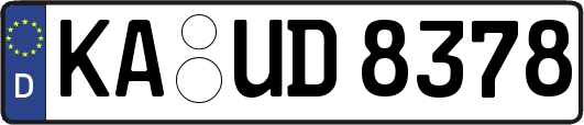 KA-UD8378