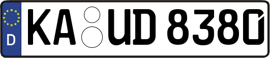 KA-UD8380