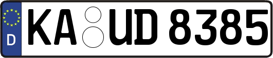 KA-UD8385
