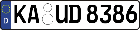 KA-UD8386