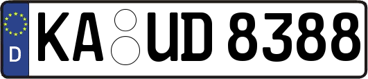 KA-UD8388