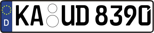 KA-UD8390