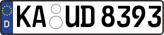 KA-UD8393