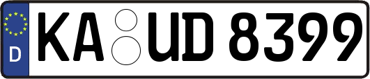KA-UD8399