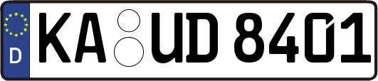 KA-UD8401
