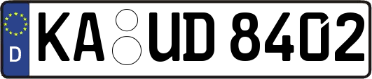 KA-UD8402